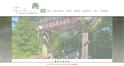 Desktop Screenshot of friendslaarb.org